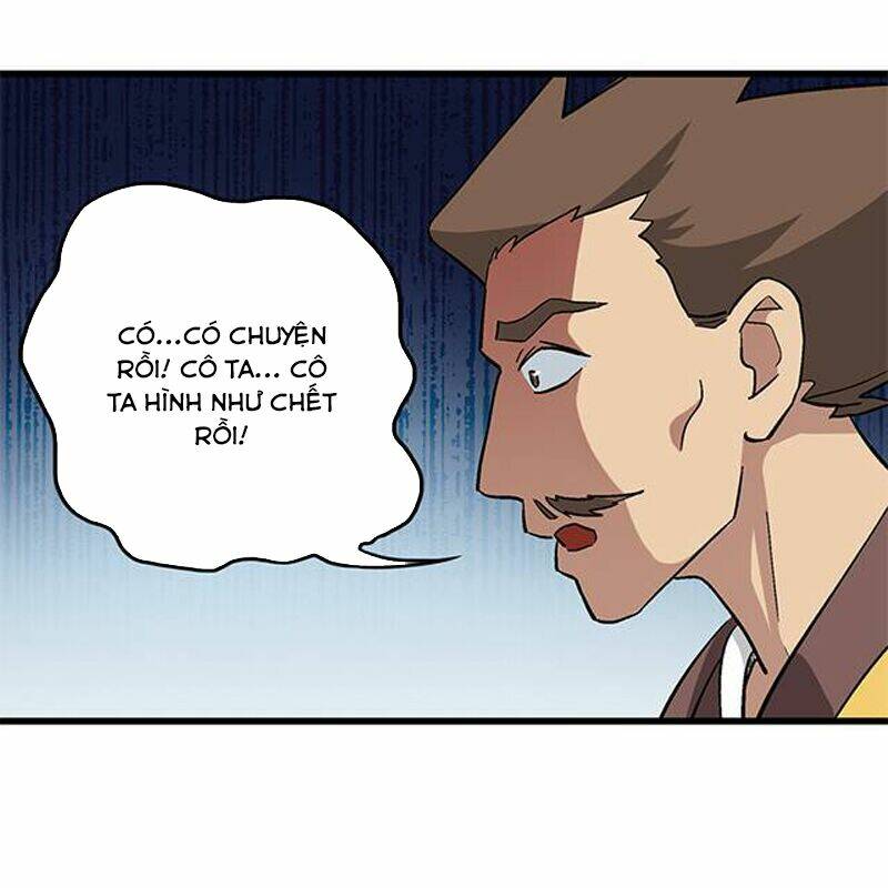 phong quỷ truyền thuyết chapter 69 18