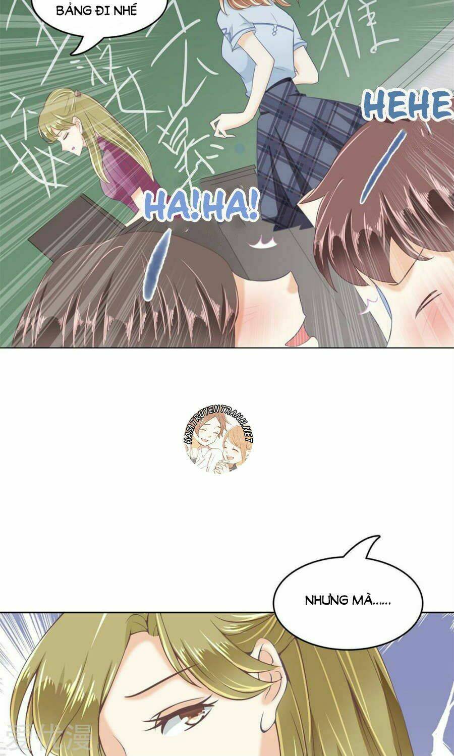 học bá ca ca đừng động vào tôi chapter 10 13