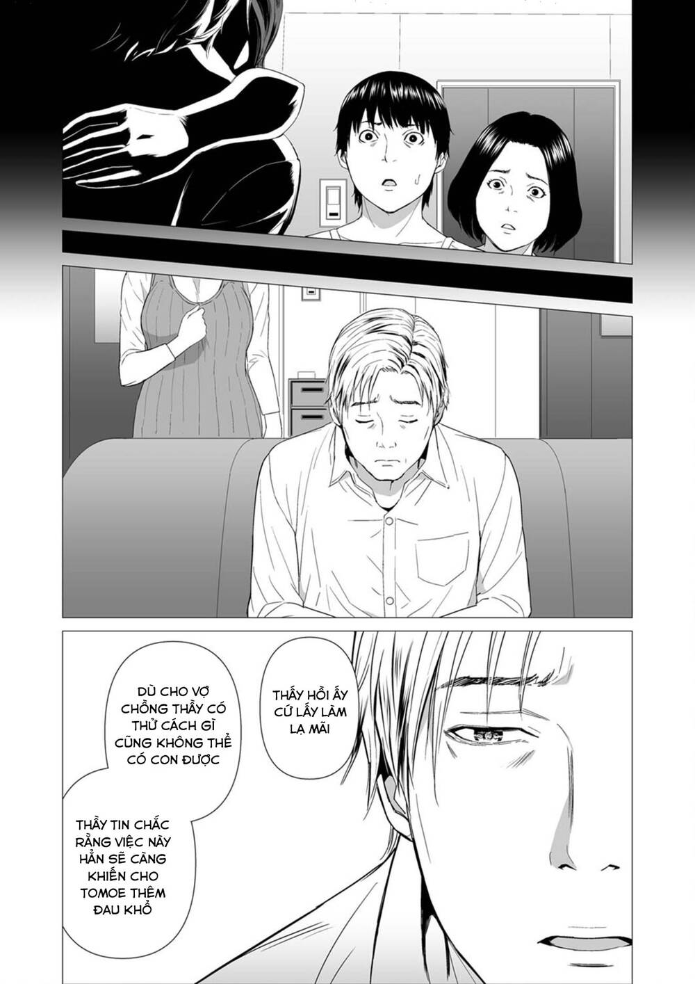 gia đình hạnh phúc chapter 5 14