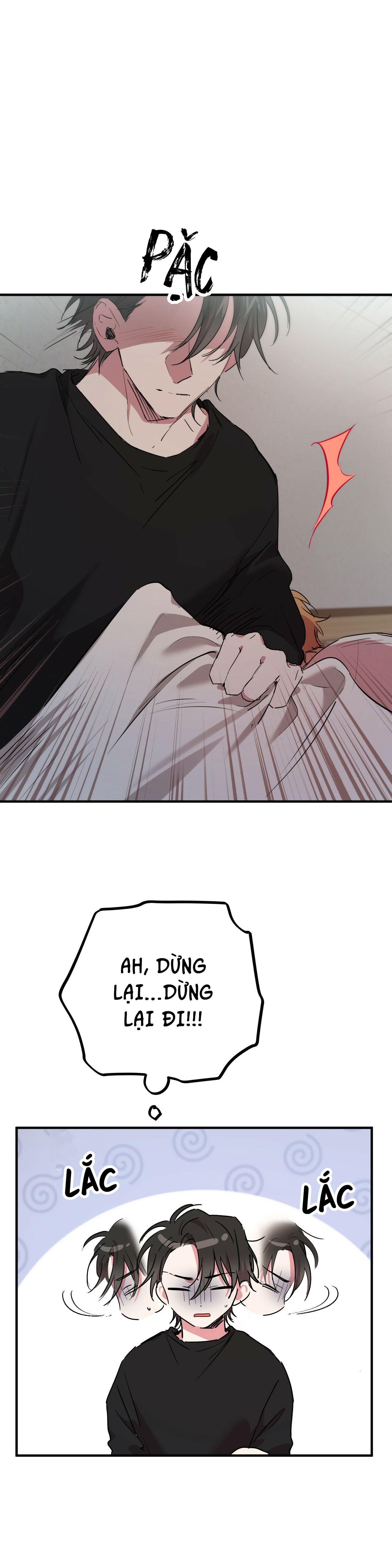 những chú thỏ của hapypy chapter 14 31