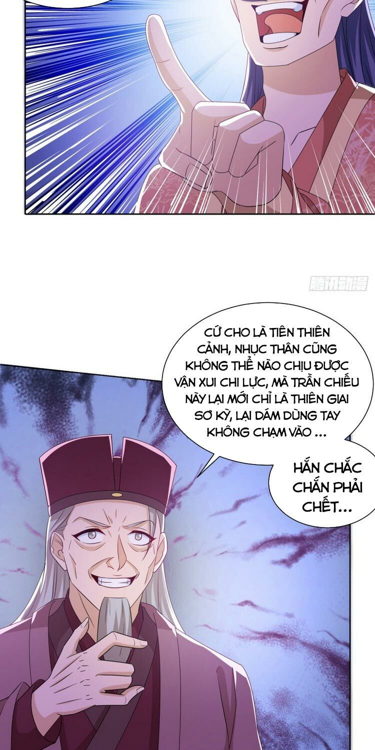 chúa tể tam giới chapter 169 24