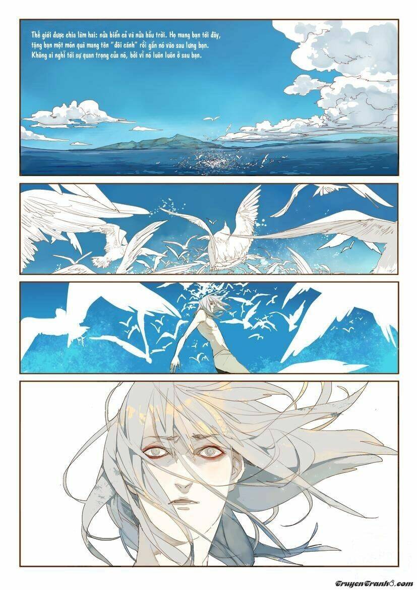 nhiệt dung riêng của tình yêu chapter 1 18