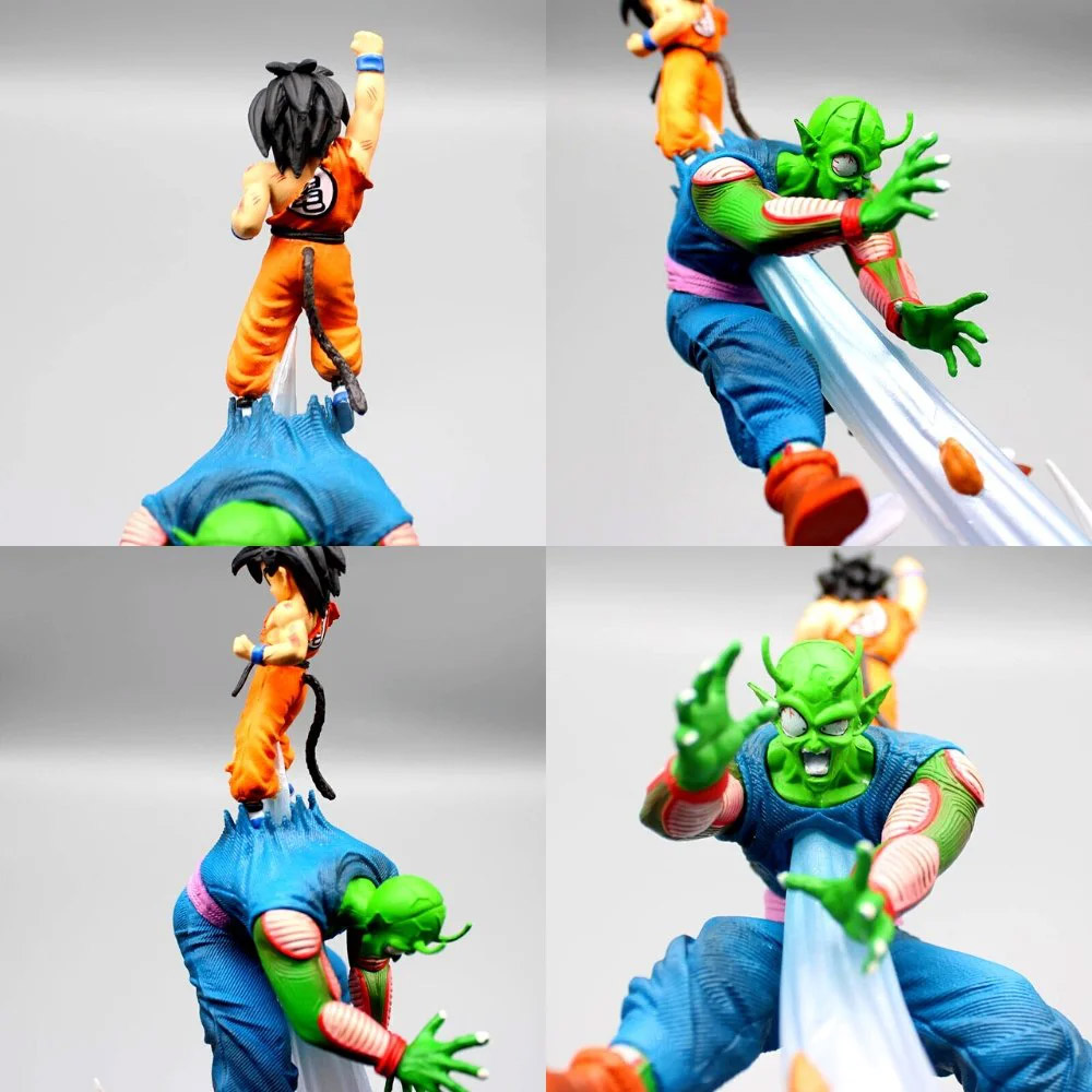 Mô hình SonGoku kid chiến đấu Piccolo - hàng cao cấp - Cao 25cm