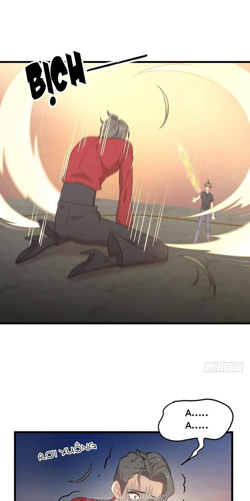 xuyên không vào thế giới nữ cường chapter 72 16