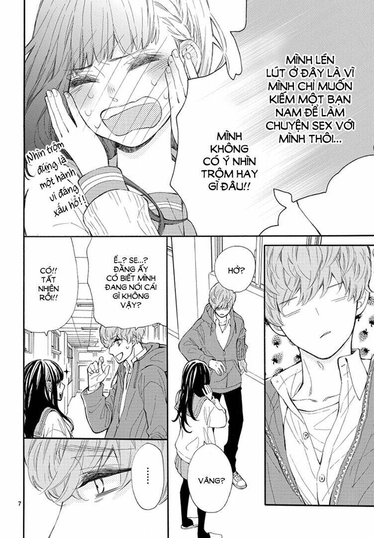 tsuzuki wa mata ashita (hinachi nao) chapter 1 7