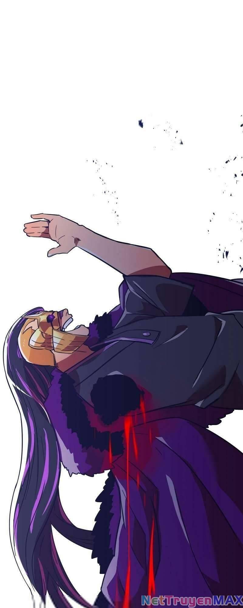 Huyết Thánh Cứu Thế Chủ~ Ta Chỉ Cần 0.0000001% Đã Trở Thành Vô Địch chapter 20 27