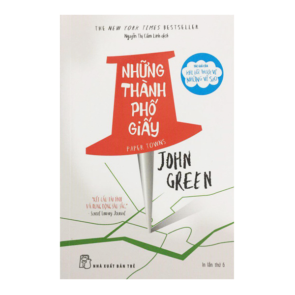 Những Thành Phố Giấy Tái Bản