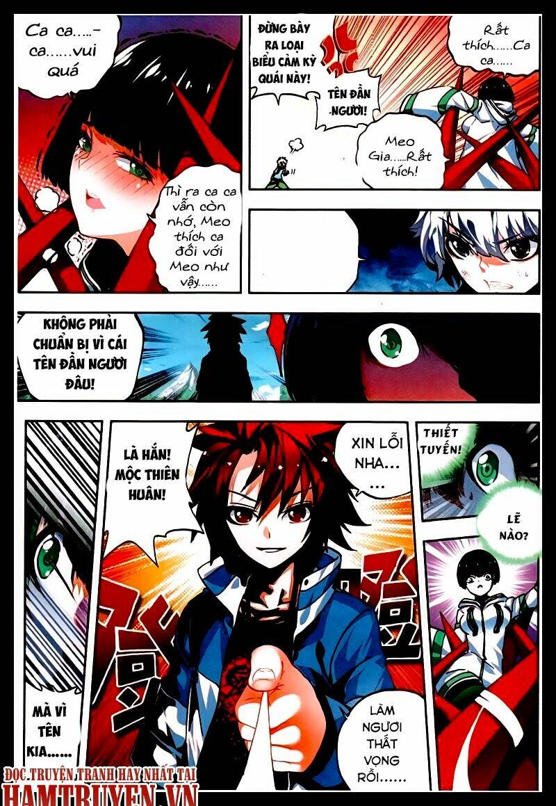 nộ lương tinh không chapter 32 13