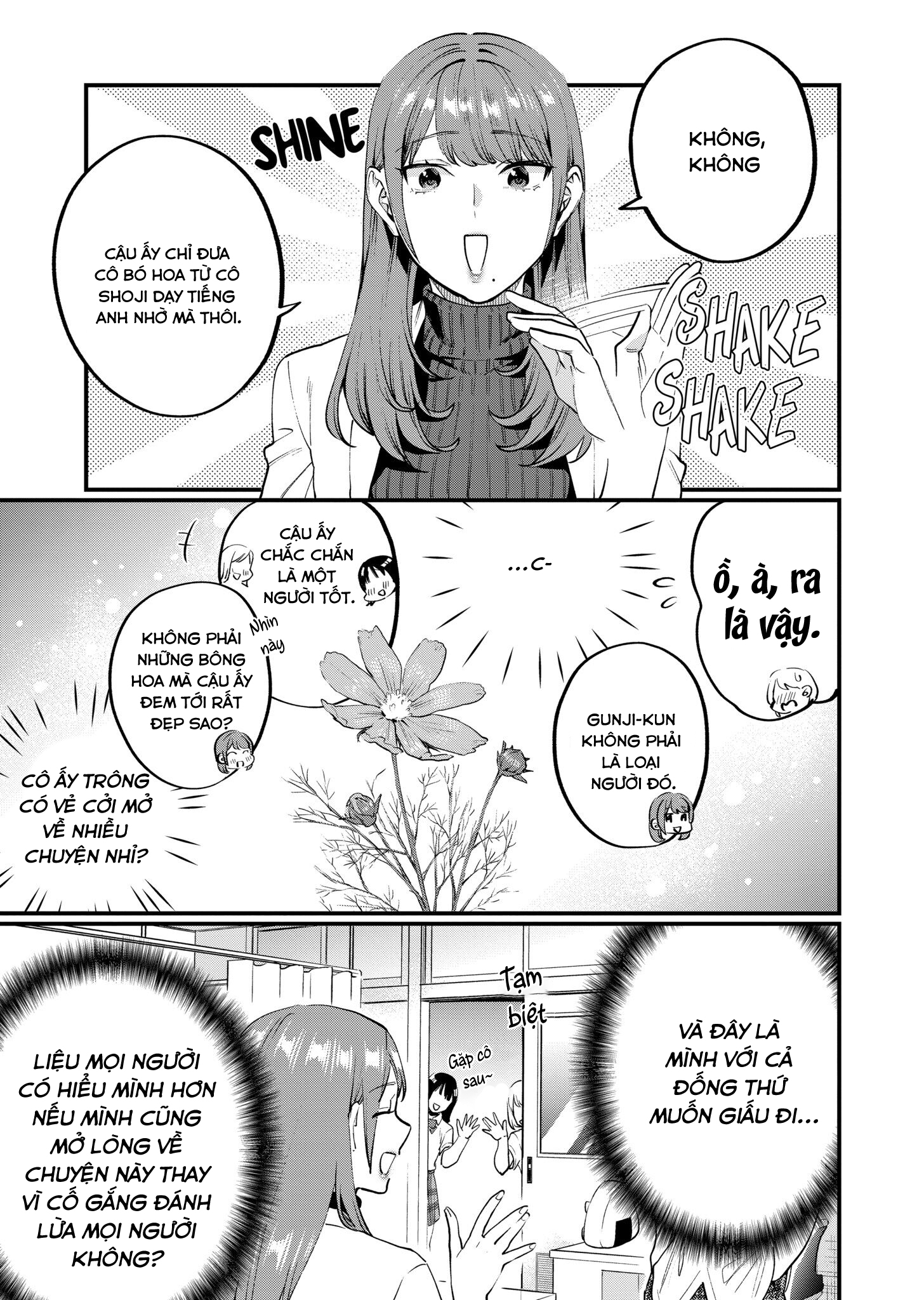 bộ môn giáo dục tình yêu chapter 17.2 2