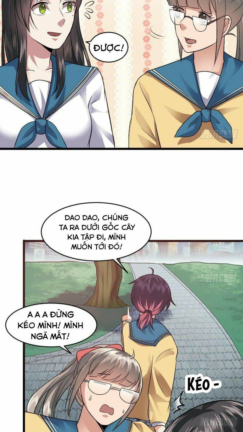 hệ thống nghịch tập thiên hậu chapter 23 5