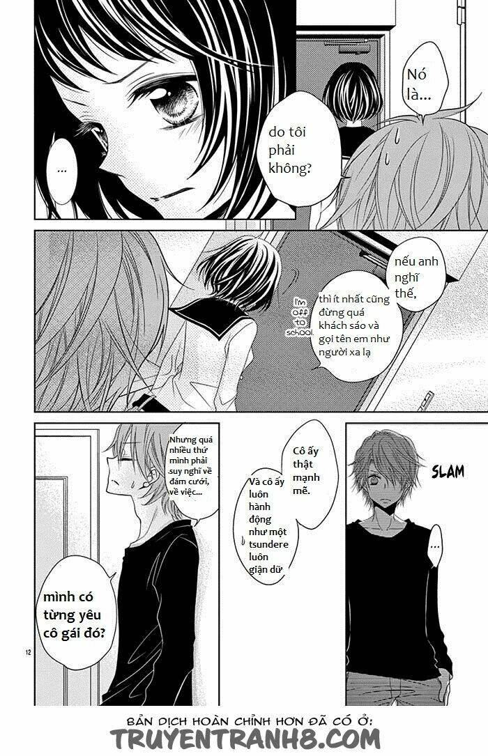 kono kekkon ni wa suki ga nai chapter 1 13