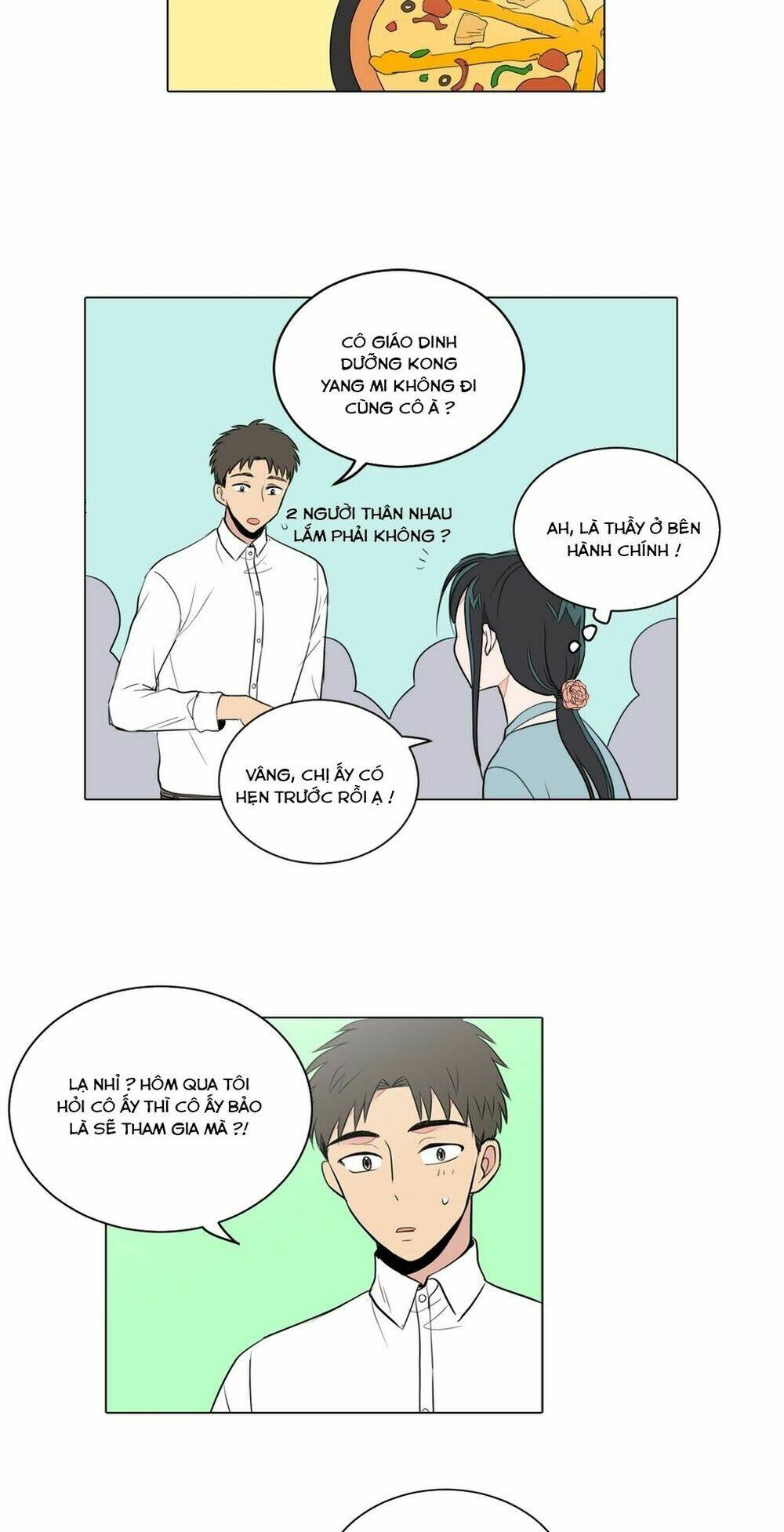 cậu nhóc tiểu học mà tôi yêu! chapter 32 26