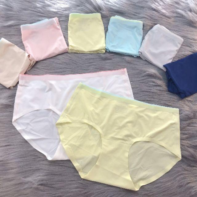 LỐ 10 QUẦN CHIP SU KHÔNG ĐƯỜNG MAY