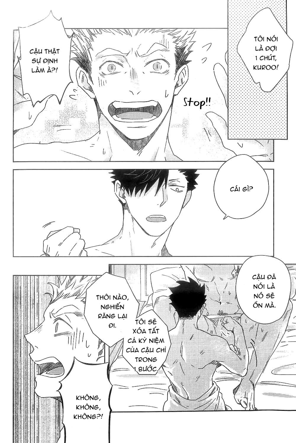 oneshot hỏny chapter 8 24