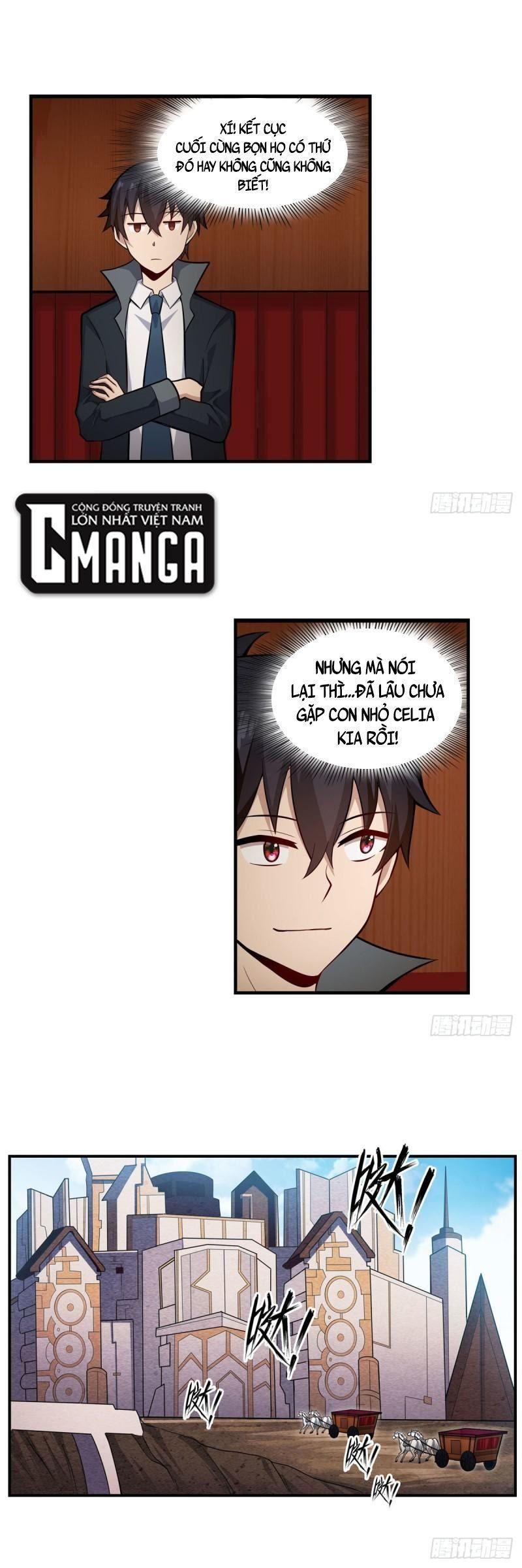 vô hạn sứ đồ và 12 nữ chiến binh chapter 271 9