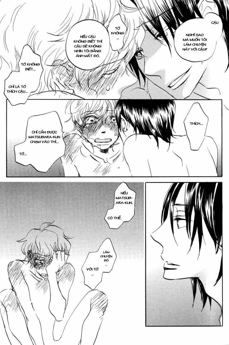 koi no mannaka chapter 1 27