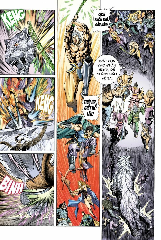 thần binh huyền kỳ i chapter 42 25