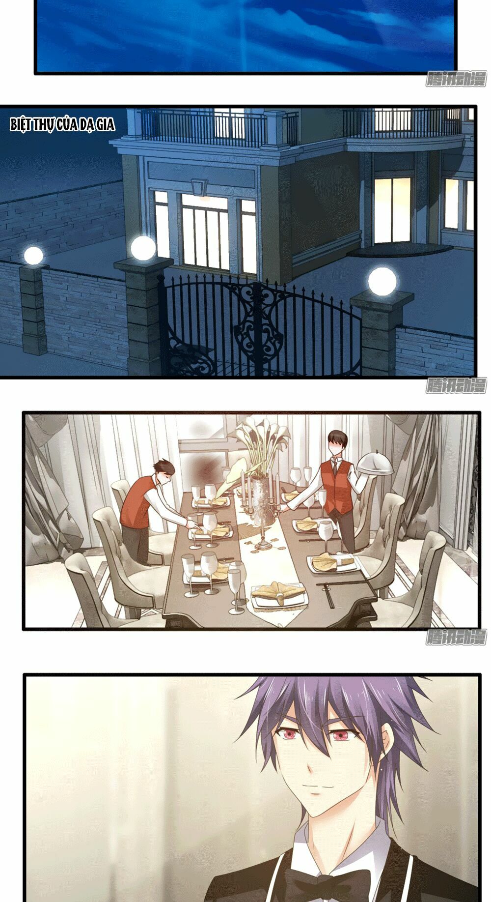 thủ hội chi vũ chapter 7 11