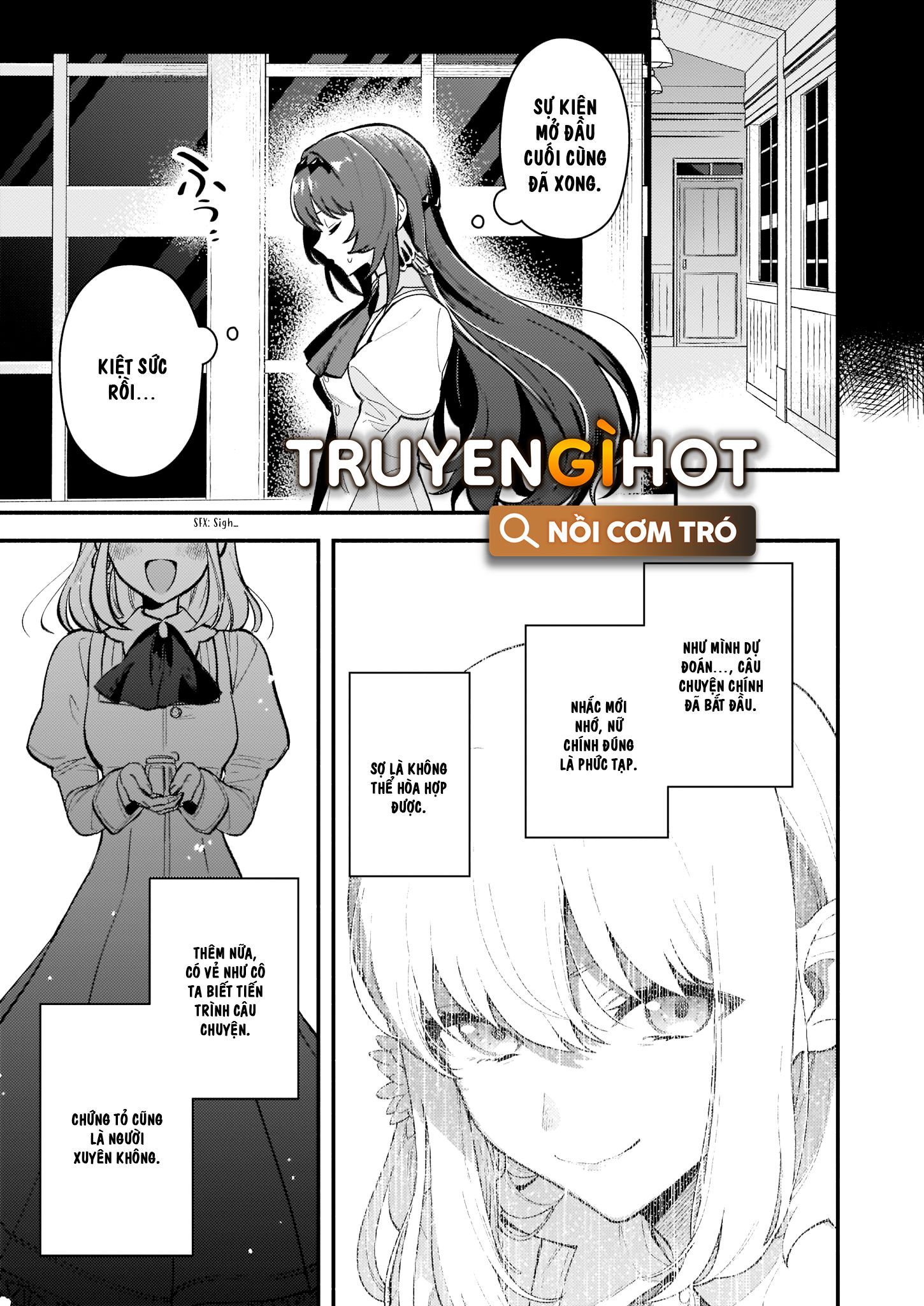 vai phản diện thì tệ lắm sao, đó không phải quan điểm của tôi chapter 5.1 6