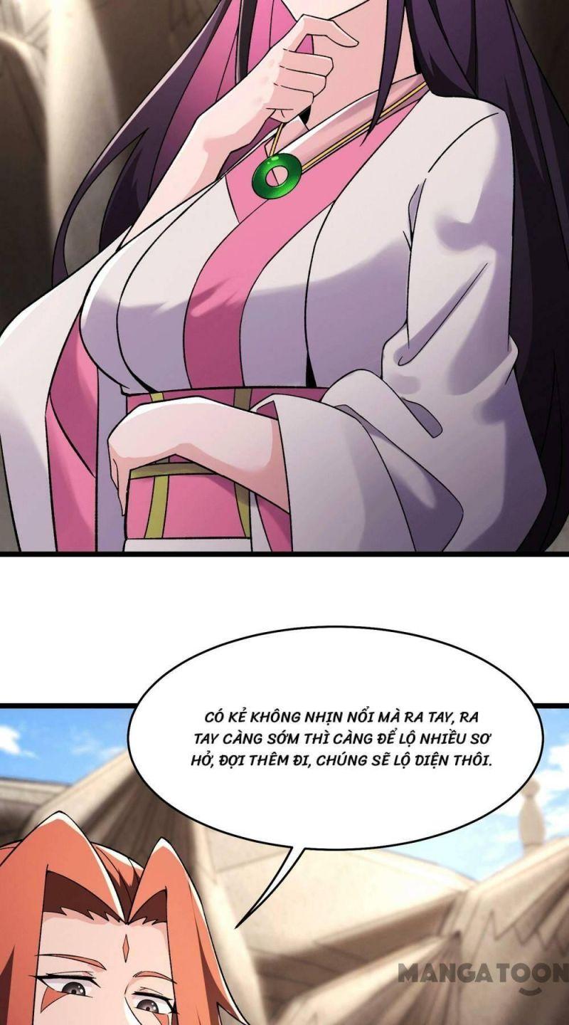 đồ đệ ta toàn là nữ ma đầu chapter 202 4