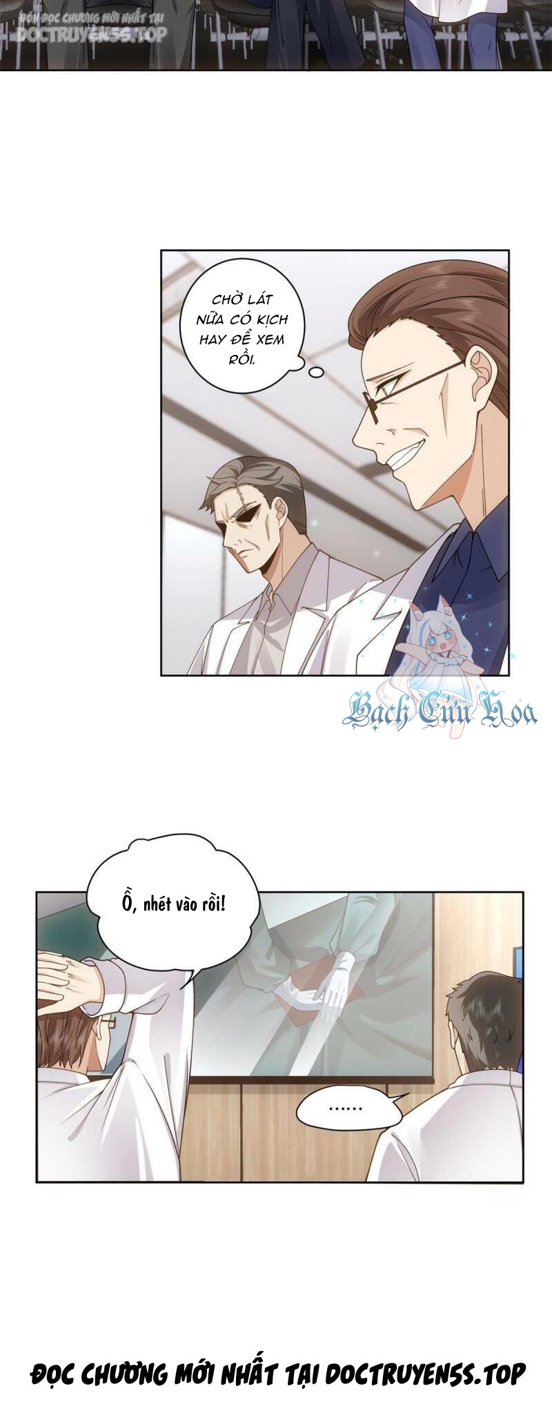 livestream phẫu thuật chapter 10 13