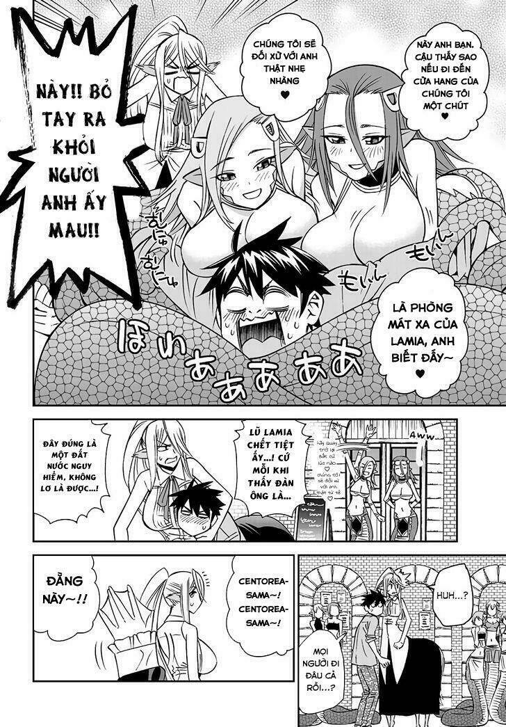 các nàng thú yêu chapter 60 23