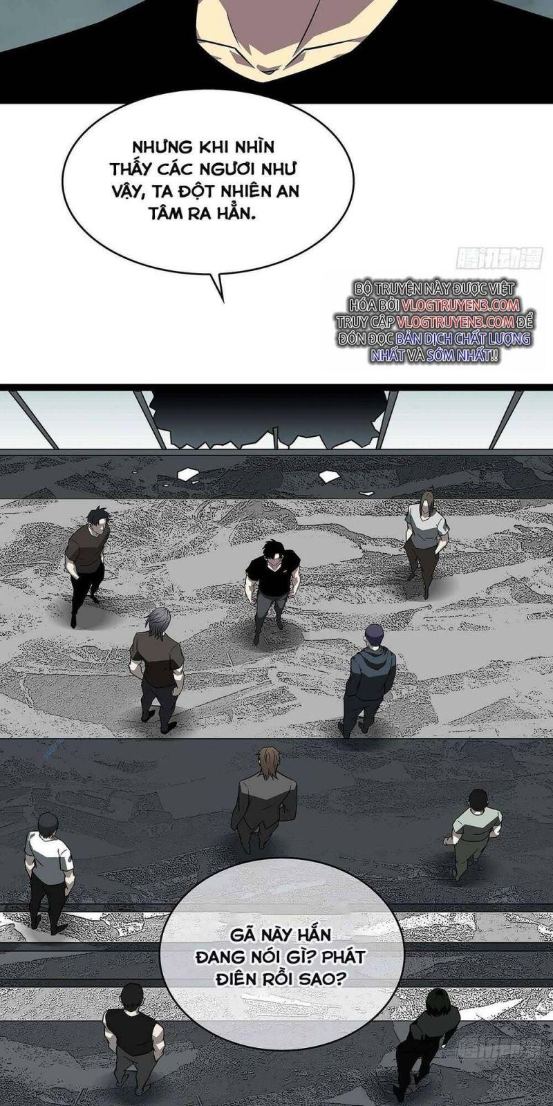 đi lên từ việc chơi game ngiêm túc chapter 111 27