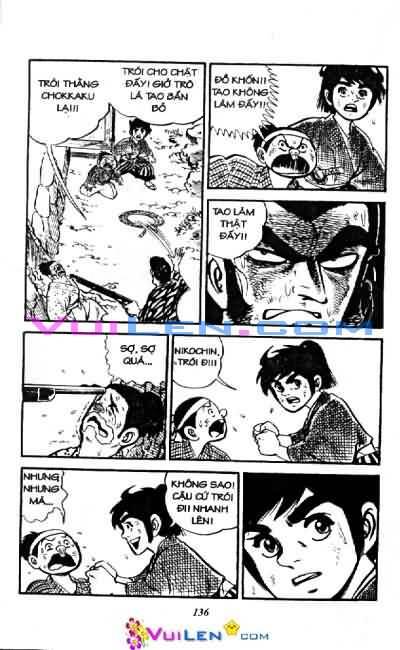 kiếm sĩ góc vuông - chokkaku chapter 7 137