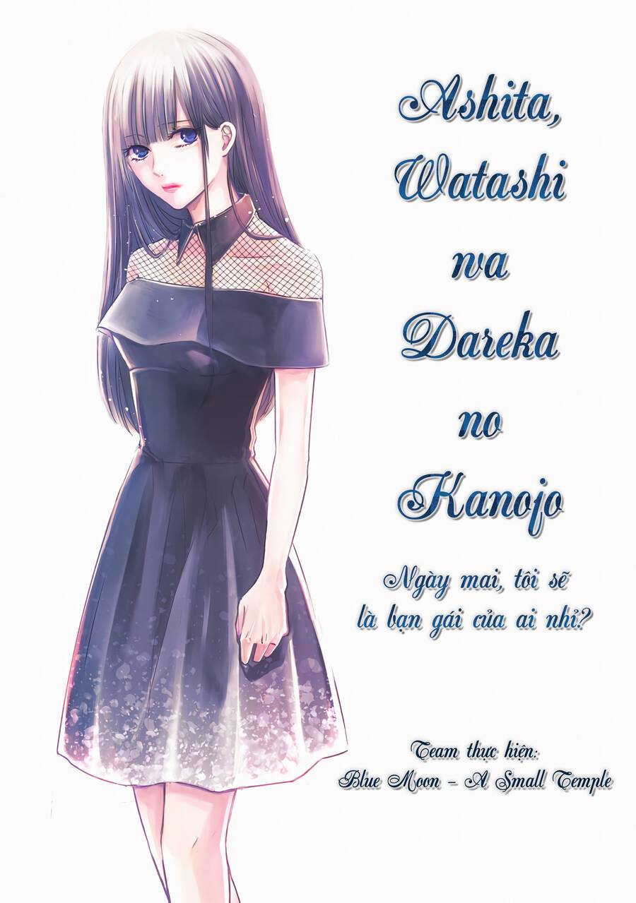 tomorrow, i will be someone's girlfriend chapter 1 4