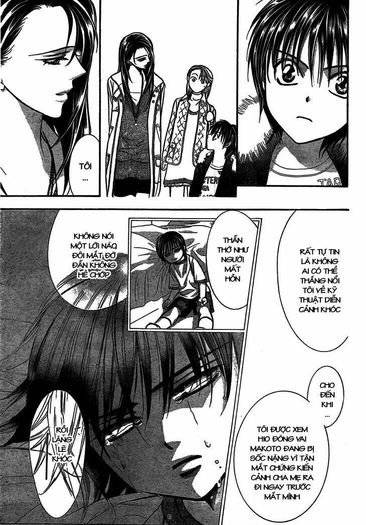 thử thách của kyouko chapter 150 8