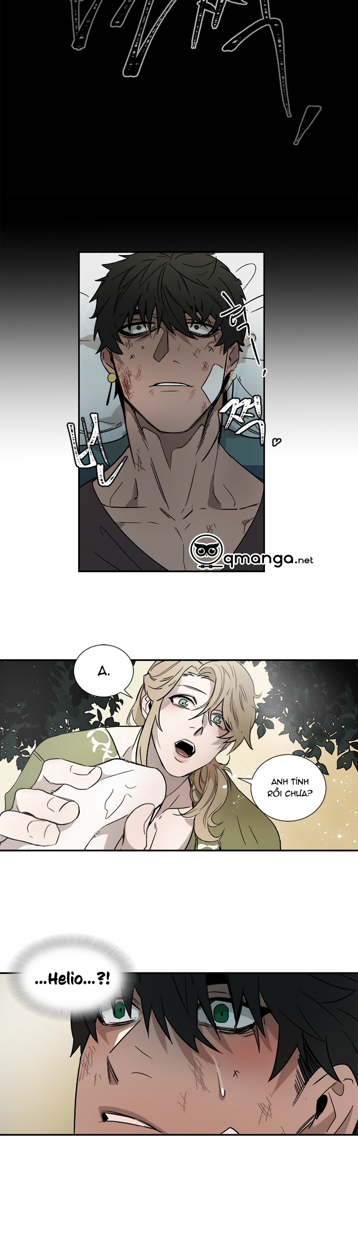 ever green chapter 1 14