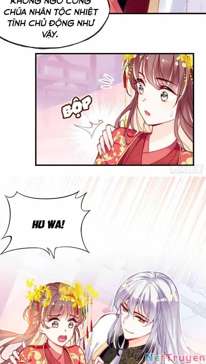 lại bị bệnh chiều chuộng quấn lấy chapter 3 35