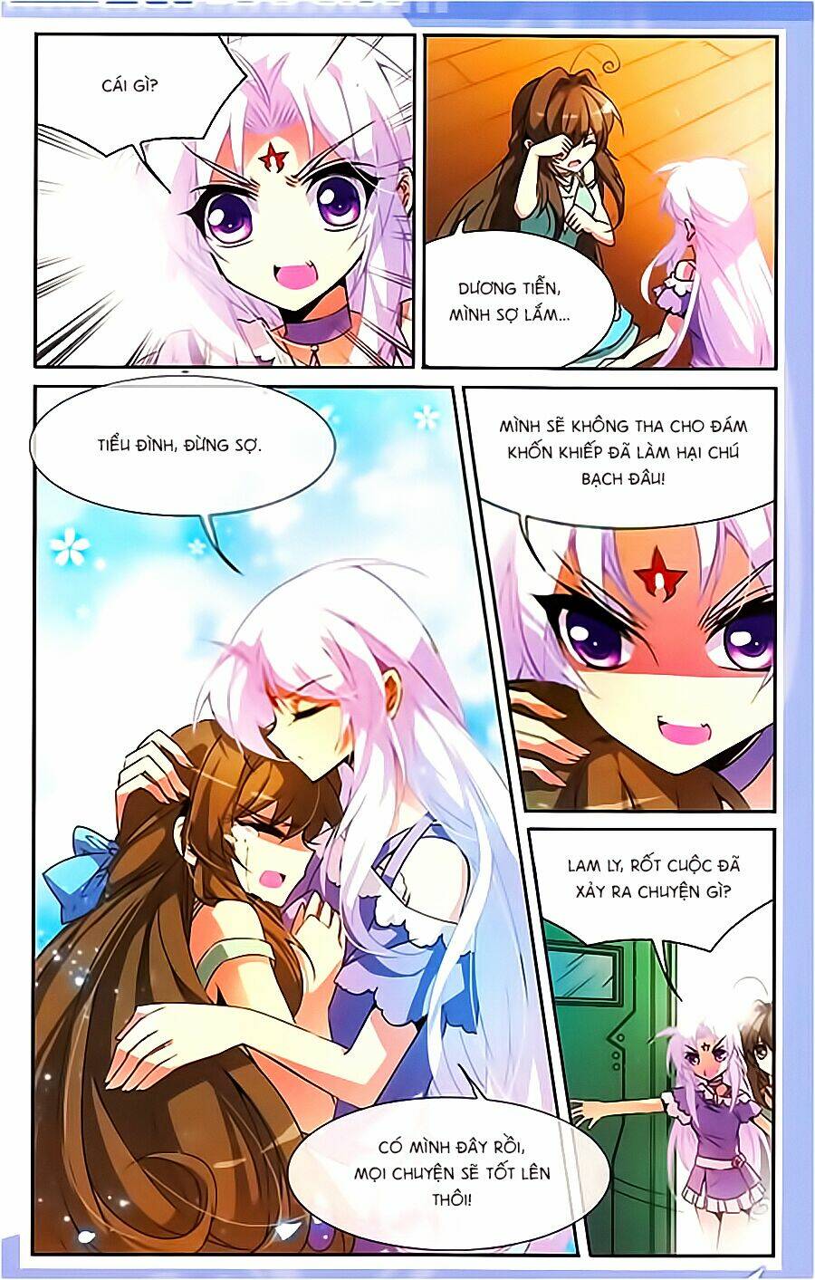 tam nhãn hao thiên lục chapter 79 3