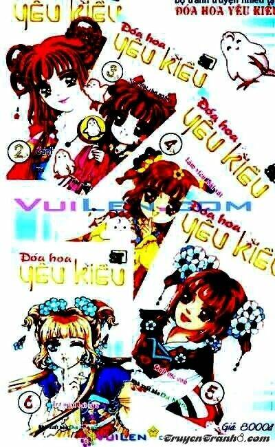 đóa hoa yêu kiều chapter 1 168