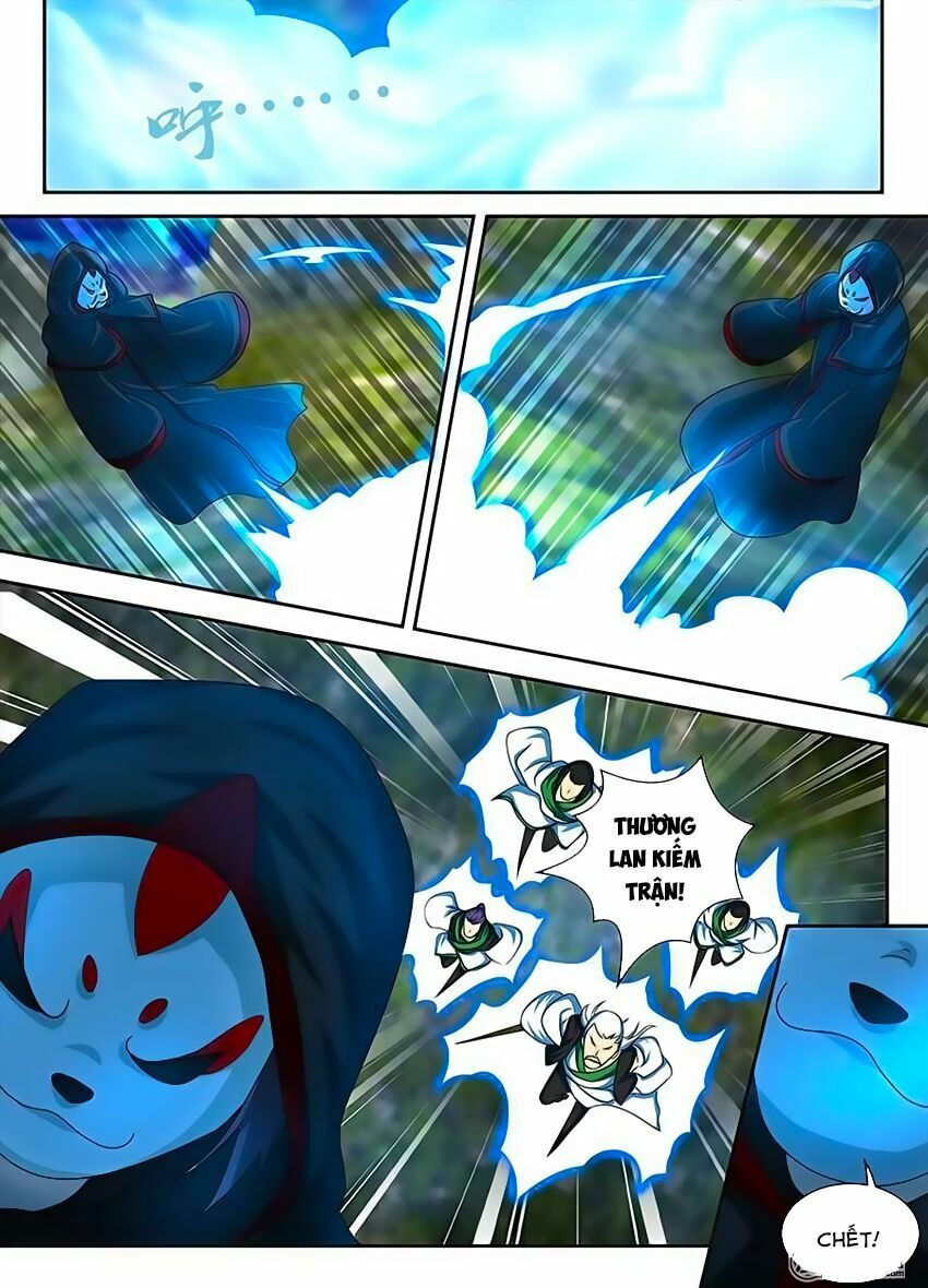 vĩnh hằng chí tôn chapter 102 6