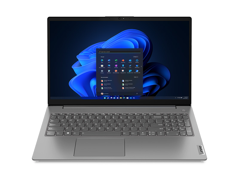 Lenovo V15 G4 IRU 83A100F3VN (Intel Core i5-13420H | 8GB | 512GB | Intel UHD | 15.6 inch FHD | NoOS | Xám) - HÀNG CHÍNH HÃNG