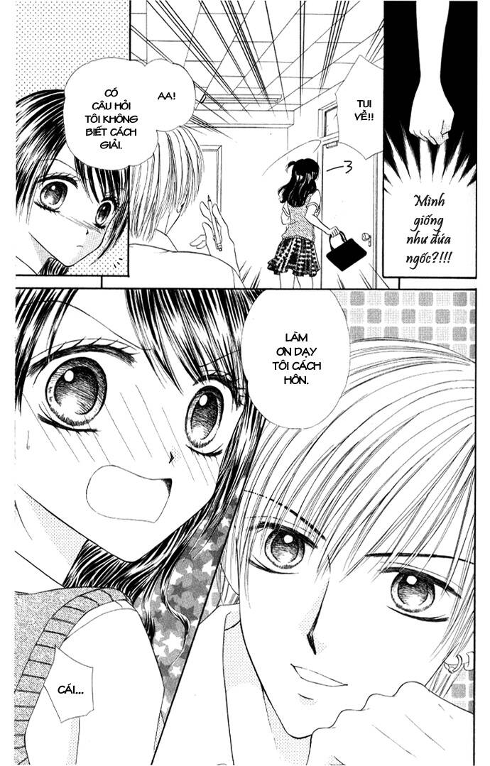 iya x shite chapter 5 10