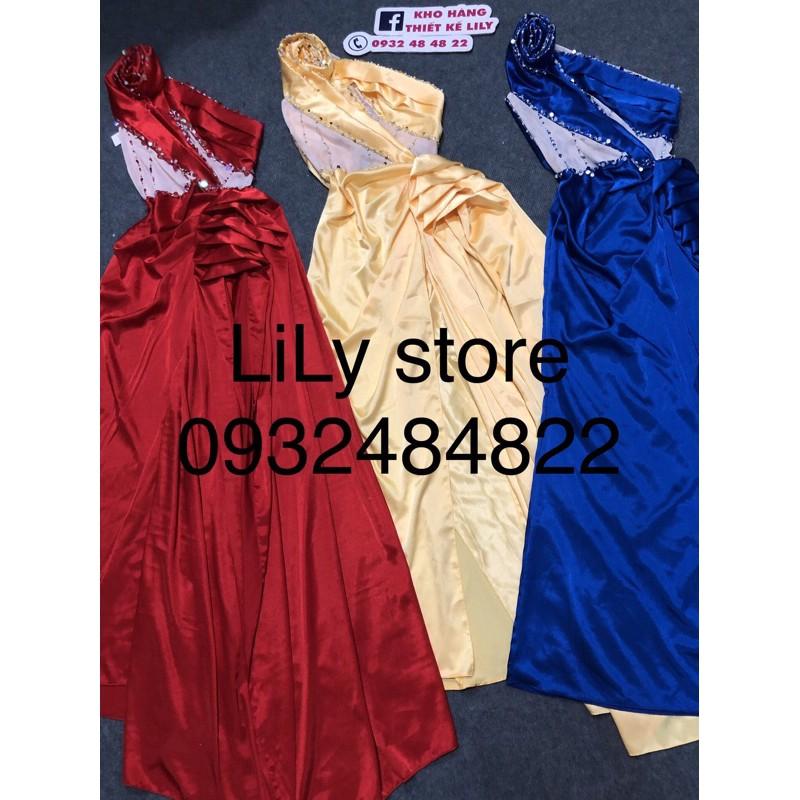 ĐẦM DẠ HỘI 1 VAI PHỐI BÈO TRƯỚC VÀ SAU KẾT PHA LÊ