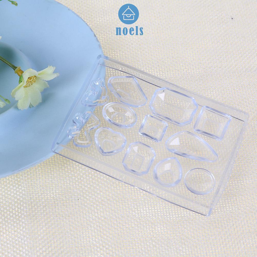 1 Khuôn Silicone Làm Trang Sức Thủ Công