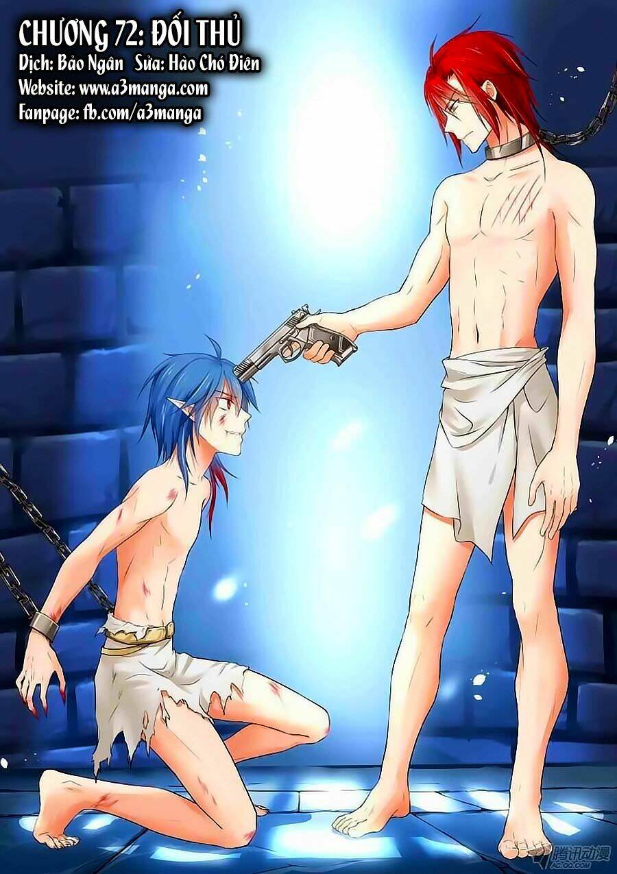 giả diện thế thân chapter 72 1