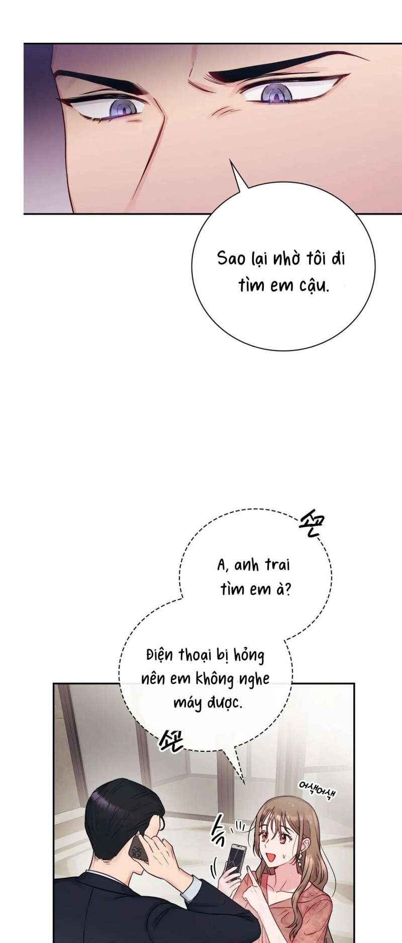 [18+] người bạn nguy hiểm của anh trai chapter 2 6