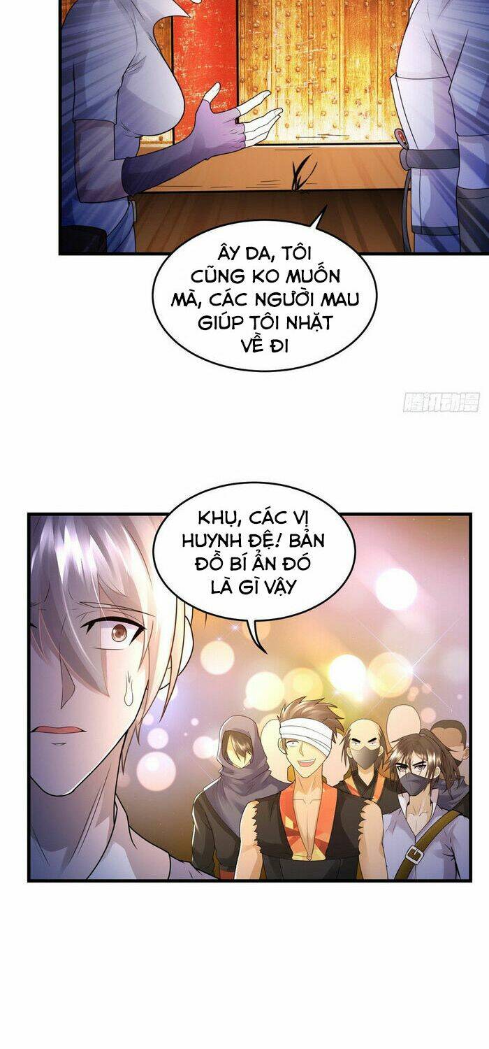 pháp sư truyền kỳ chapter 22 26