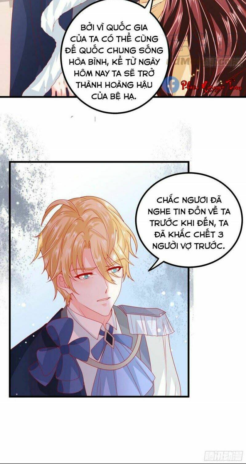ta phải làm hoàng hậu chapter 43 6