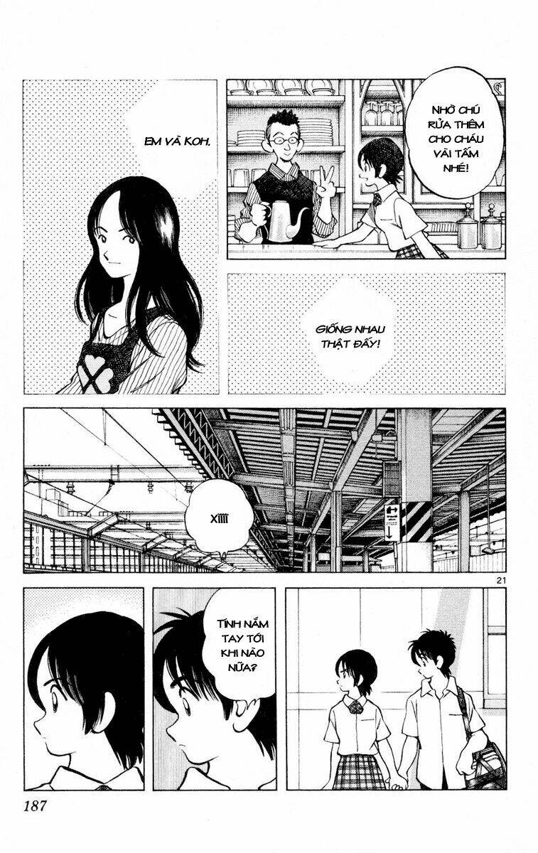 trò chơi vượt qua thử thách chapter 160 22