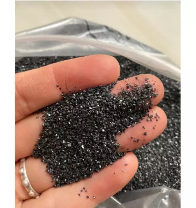 Cát Đen Platinum 1kg - Trải Nền Trang Trí Bể Cá, Bể Thủy Sinh