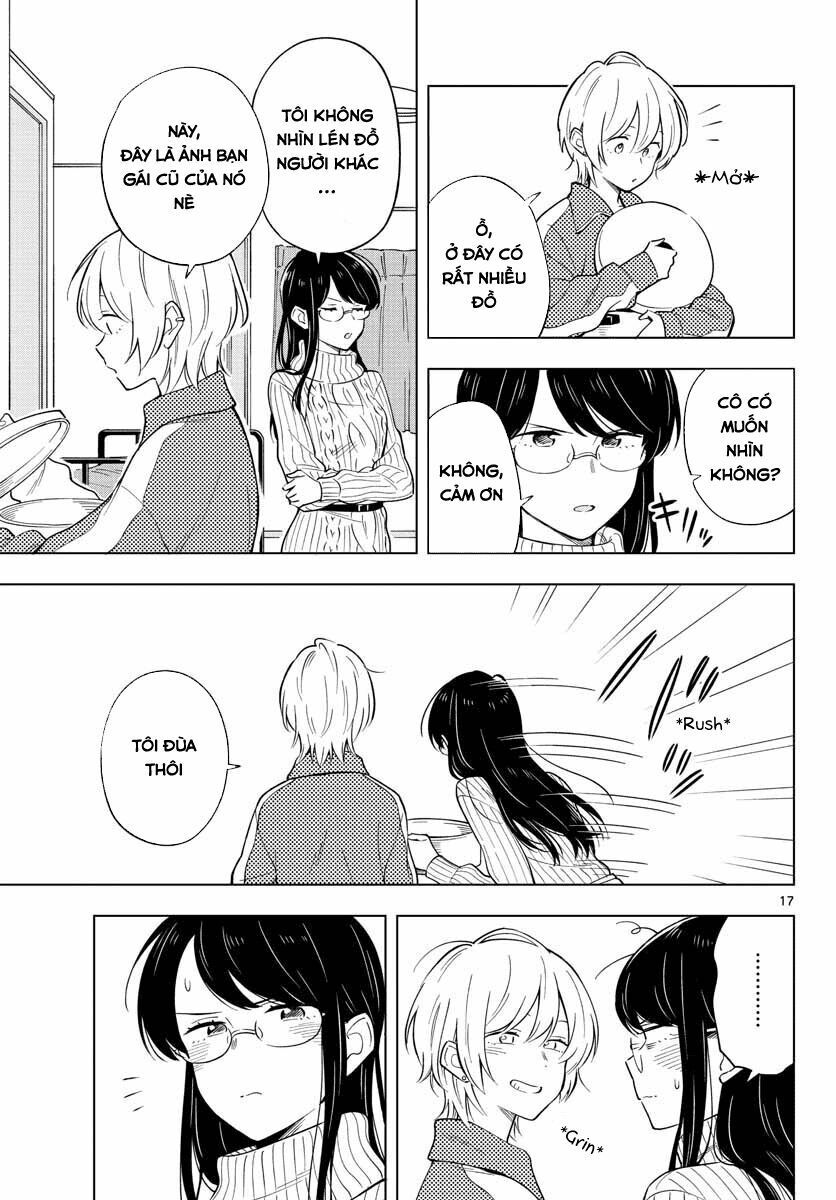 sensei wa koi o oshie rarenai chapter 11 17