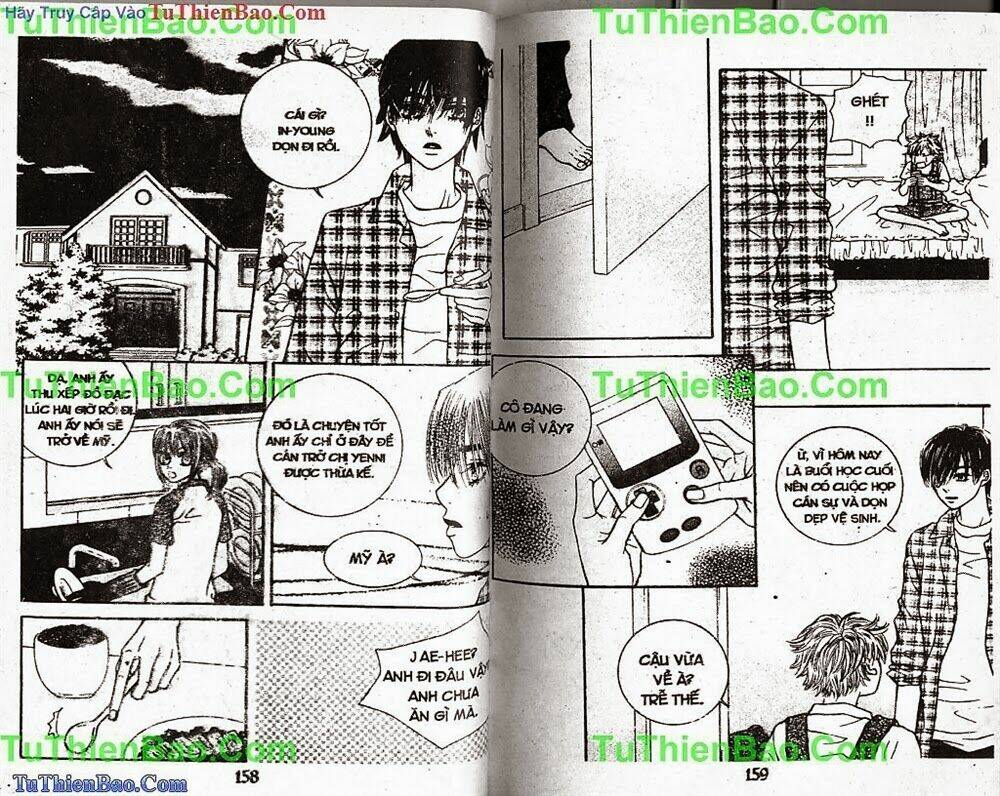 tình hay tiền - love or money chapter 5 79