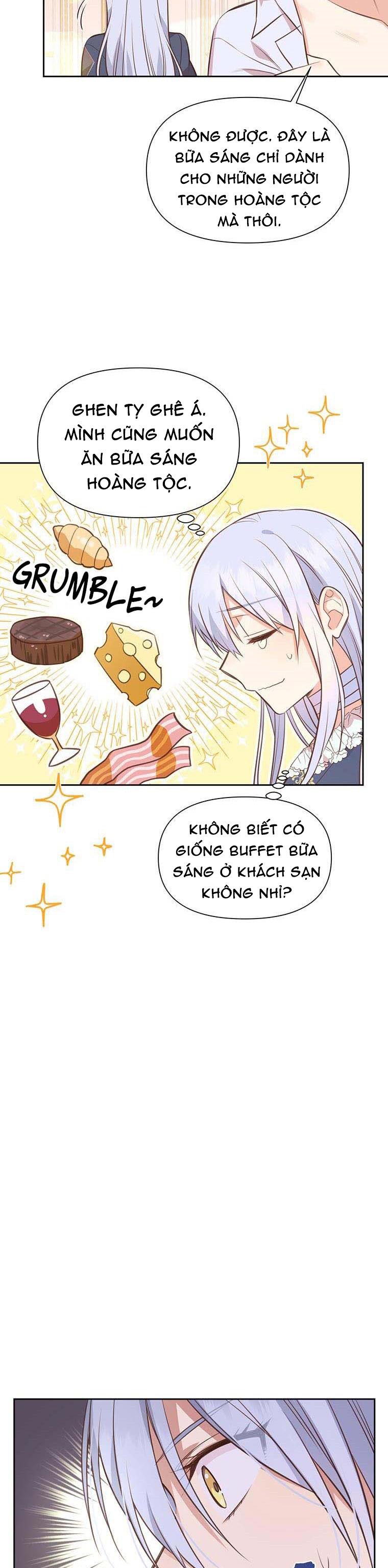 nhân vật phụ cũng xứng đáng có được tình yêu chapter 3 24