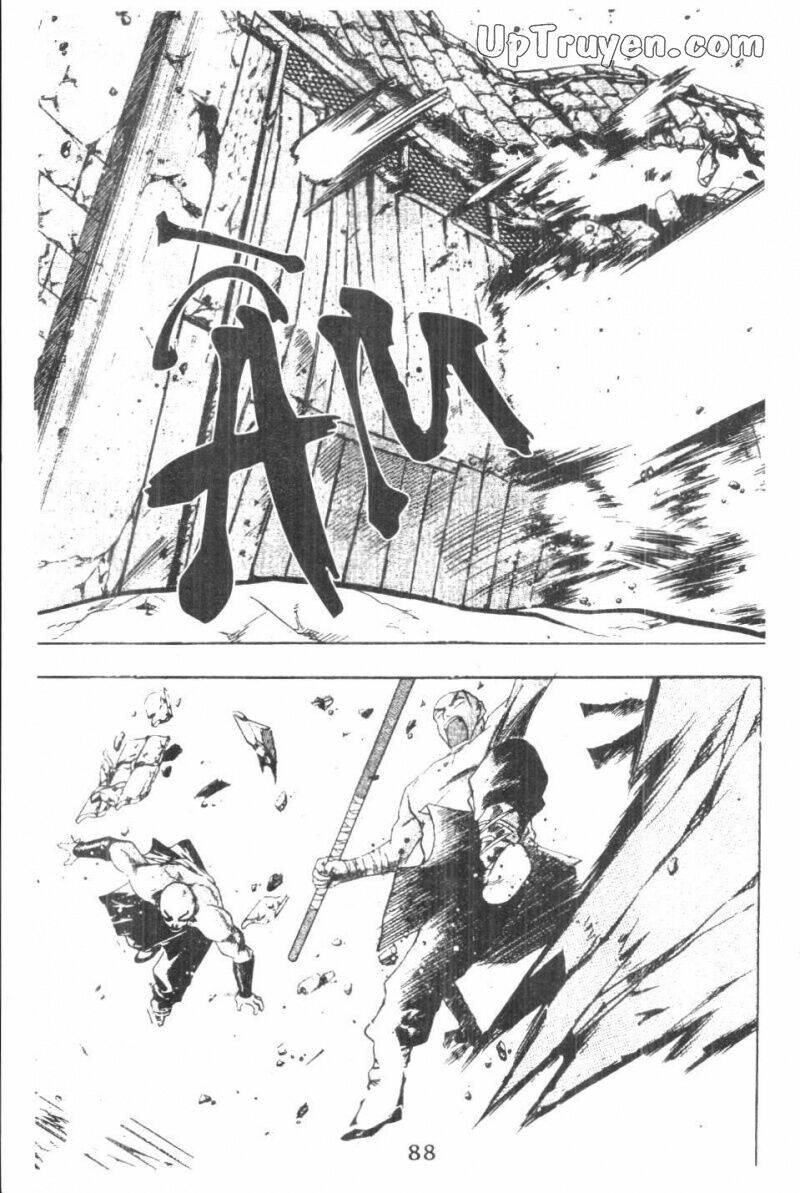 giang hồ bá đạo ký chapter 8 88