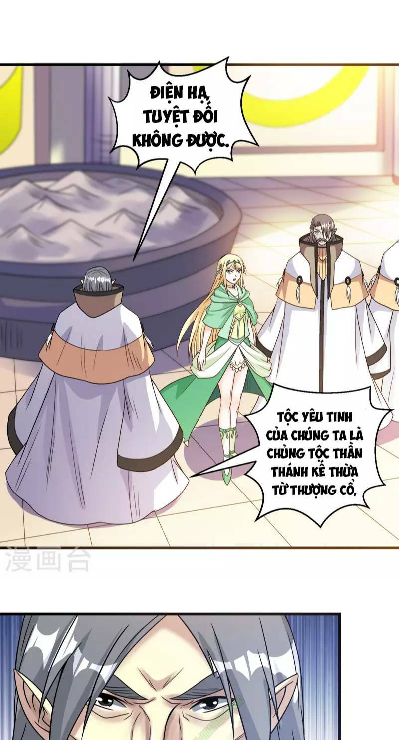 kiếm vũ chapter 48 7